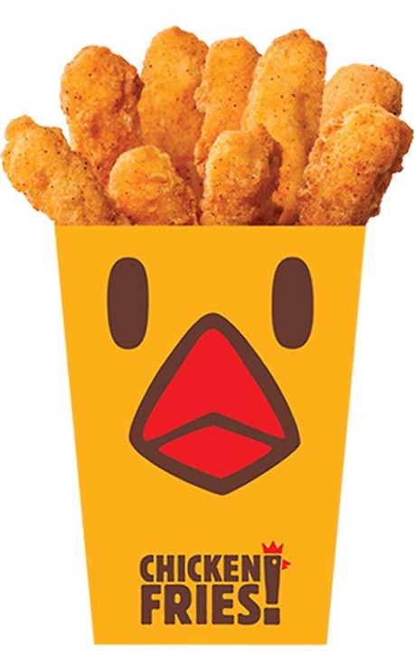 What Chicken Fries Have to Do With It