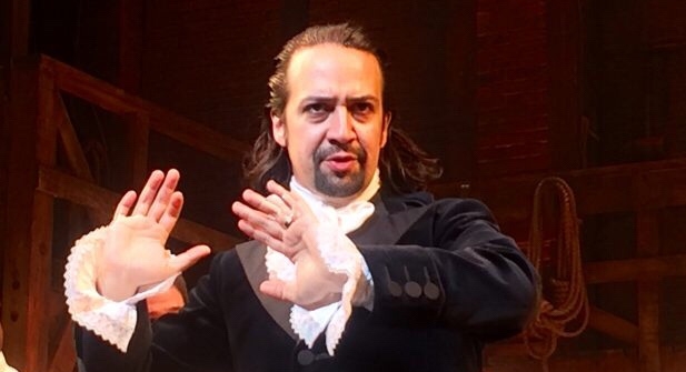 ‘Hamilton’s’ Miranda, Music and Mobile Equals Business Marketing Magic)