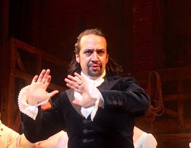 ‘Hamilton’s’ Miranda, Music and Mobile Equals Business Marketing Magic)