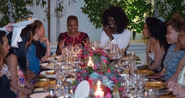 ‘A Seat At Luvvie’s Table’ Was An Opportunity For Black Women To Be Reaffirmed