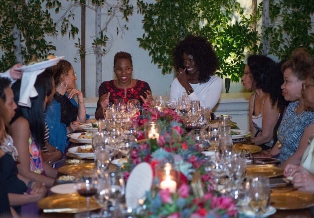 ‘A Seat At Luvvie’s Table’ Was An Opportunity For Black Women To Be Reaffirmed