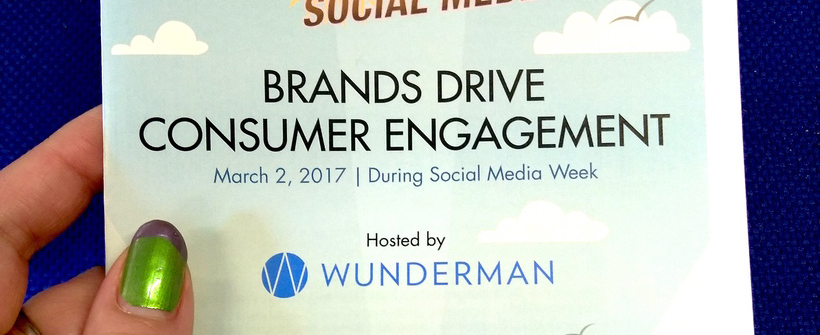 Brands Drive Consumer Engagement