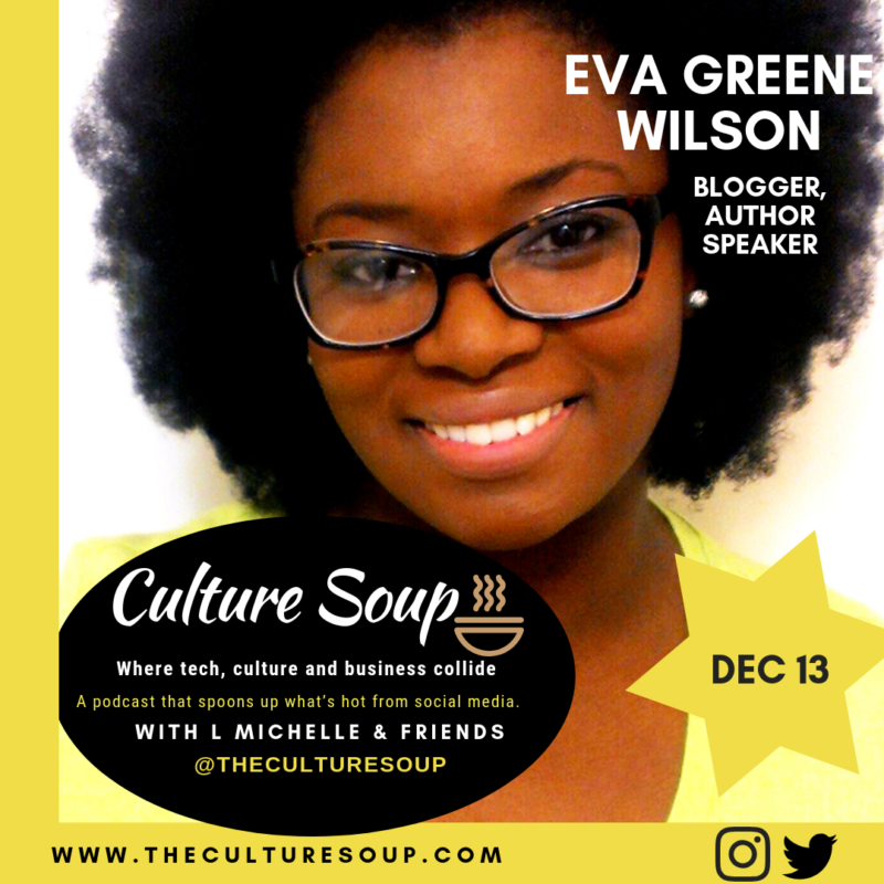 Ep 7: Blogging: A Family Affair, Eva Greene Wilson, AKA SocaMom