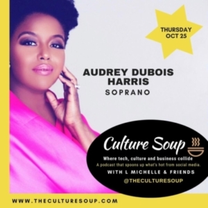 The Queen of Soul’s Favorite Soprano–Audrey DuBois Harris