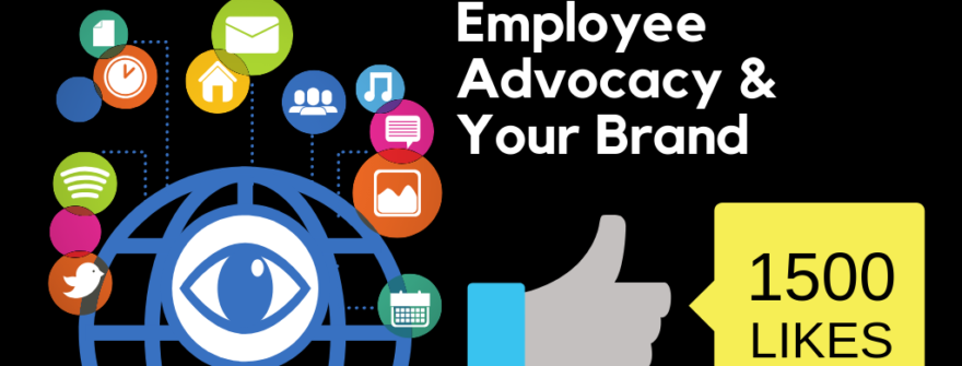 Is Employee Advocacy at Odds with Building Your  Personal Brand?