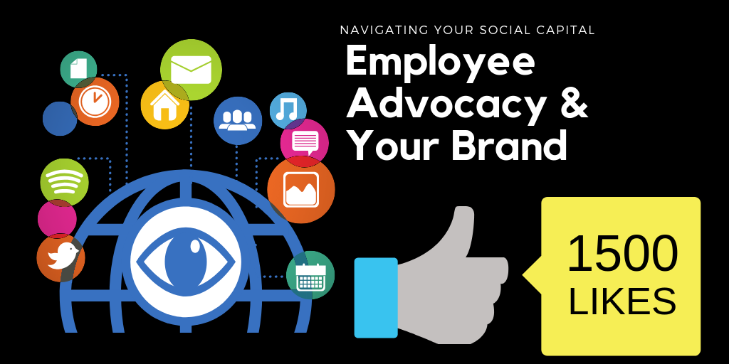 Is Employee Advocacy at Odds with Building Your  Personal Brand?