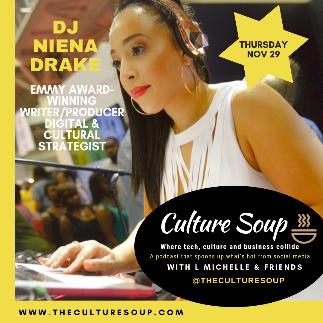 Ep 5: You Go Girl!!–DJ Niena Drake