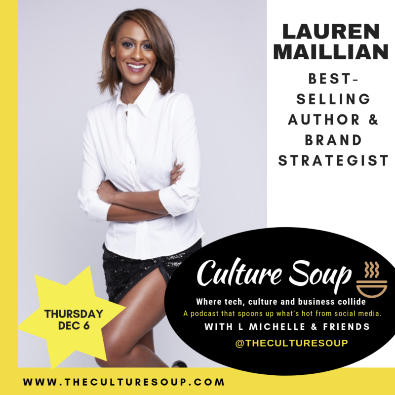 Ep 6: #BAWSELady, Lauren Maillian