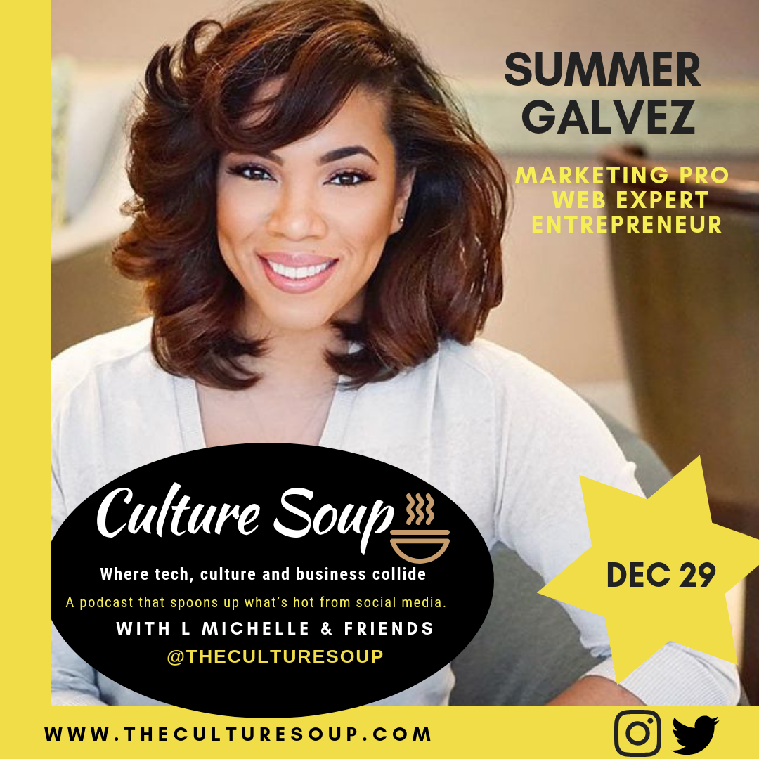 Ep 9: #DearSummerG with Summer Galvez