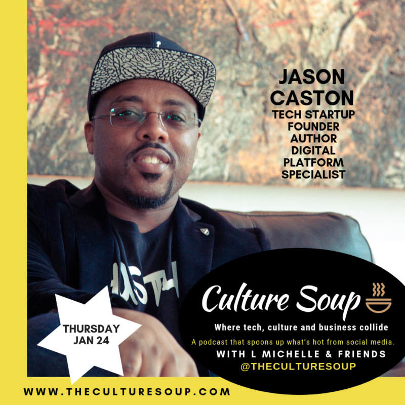 Ep 13: Authoring Your Own Path with Jason Caston