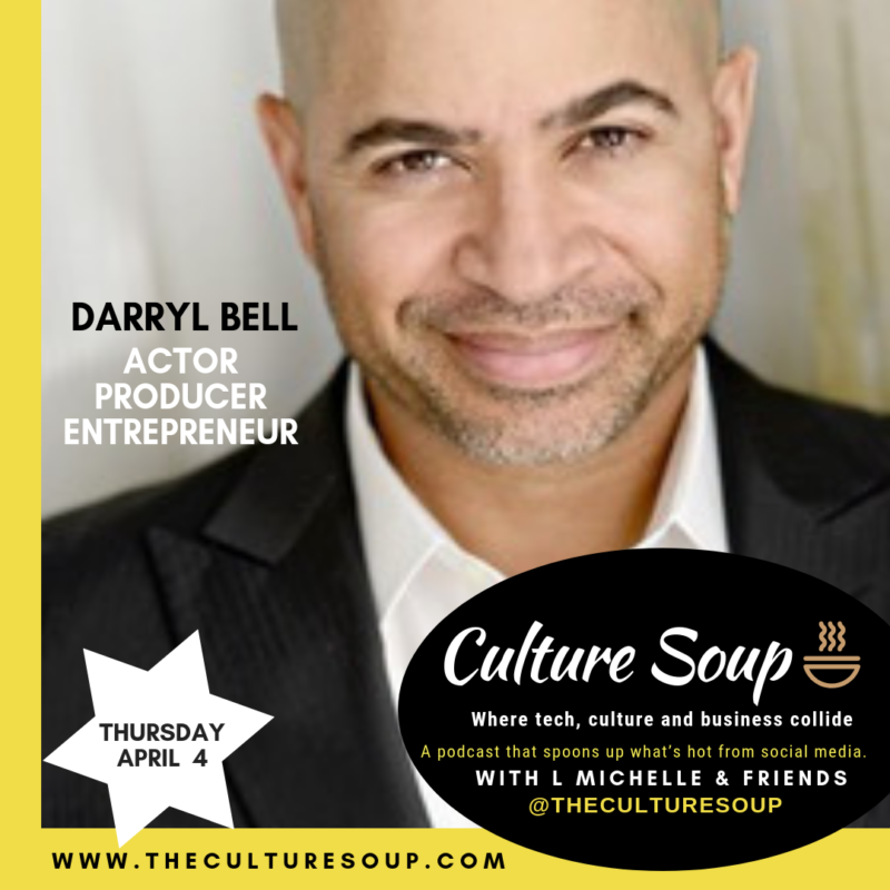 Ep 23: Communicating in a Different World with Darryl M. Bell