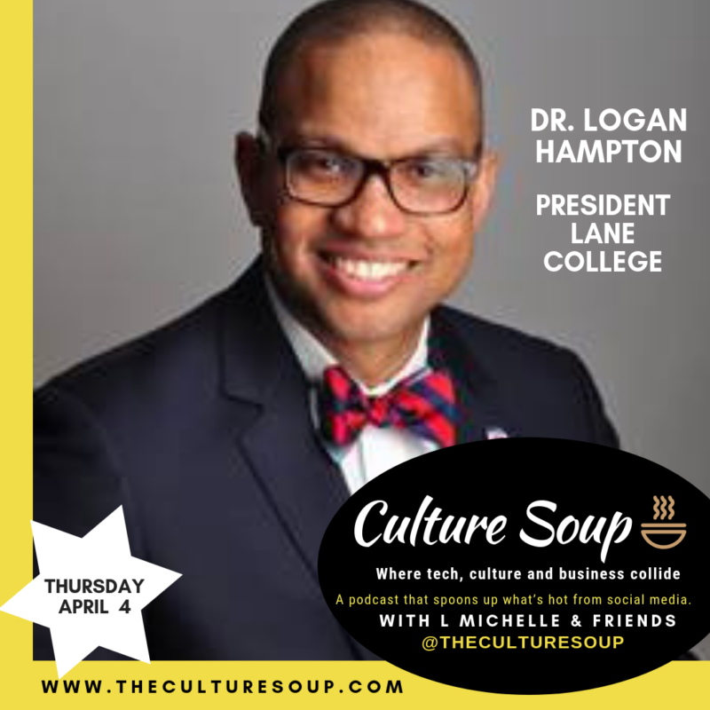 Ep 23 BONUS: HBCUs: A Different World IRL with Dr. Logan Hampton