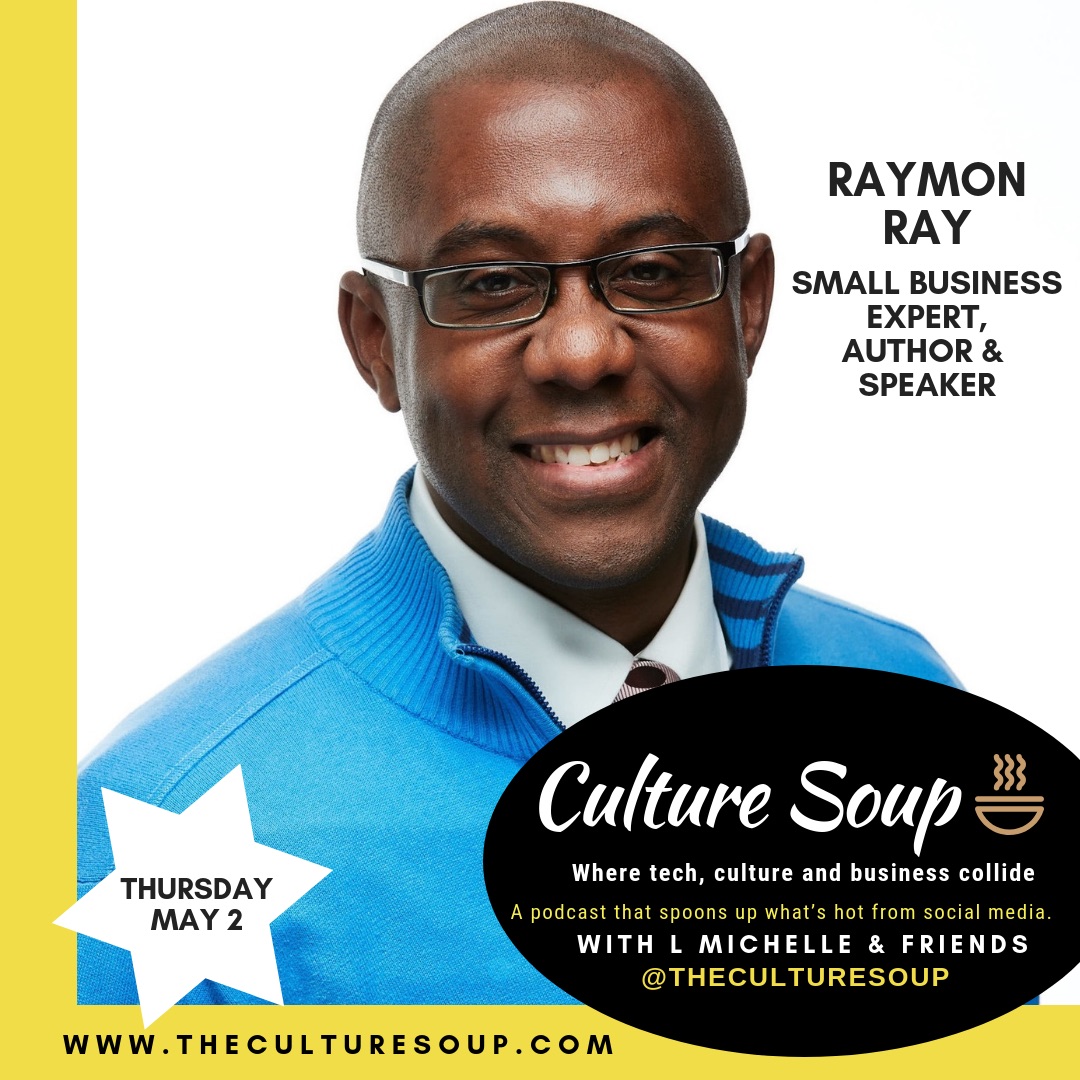 Ep 27: The Hustle is Real with Ramon Ray