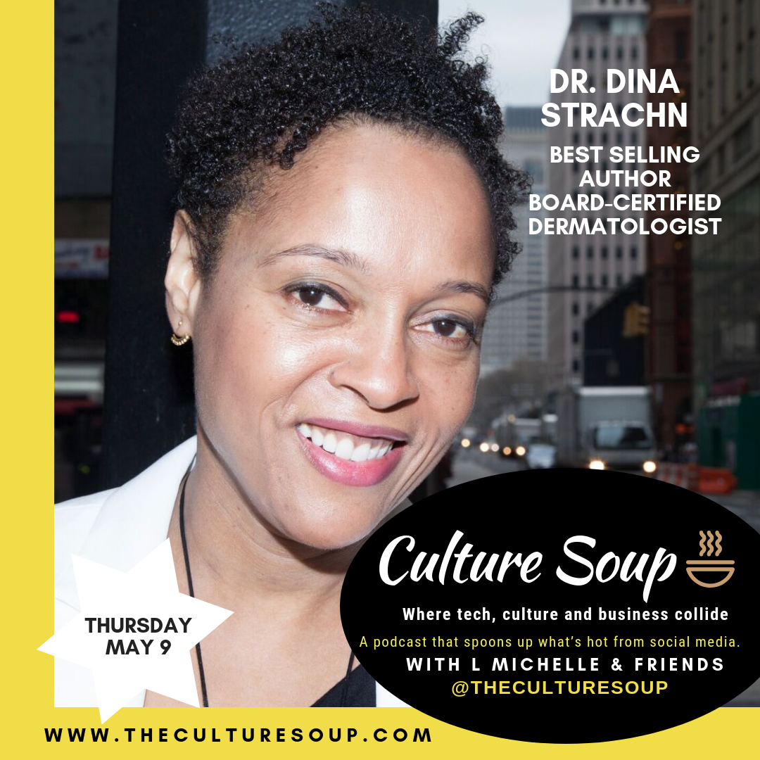 Ep 28: Hacking Social Media’s Blurred Lines with Dr. Dina Strachan