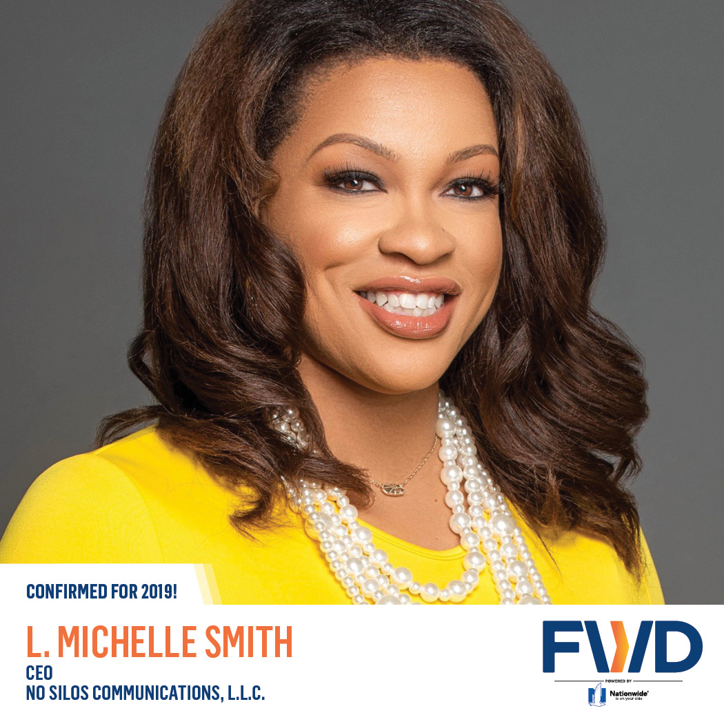 LMS Tapped as Official Business Coach for Black Enterprise FWD Jun 19-22 in Charlotte