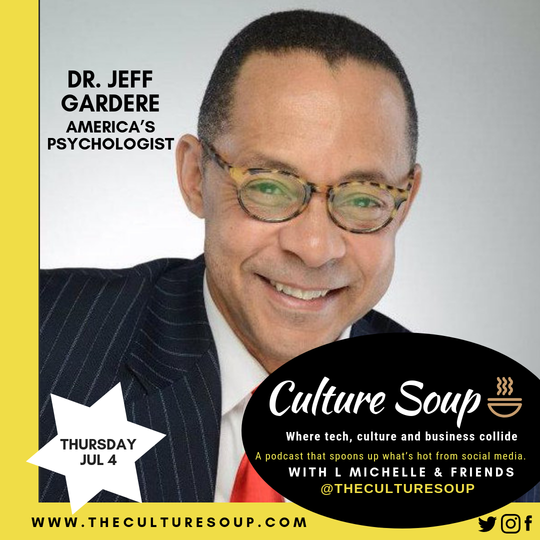 EP 39: Unmasking Privilege with Dr. Jeff Gardere