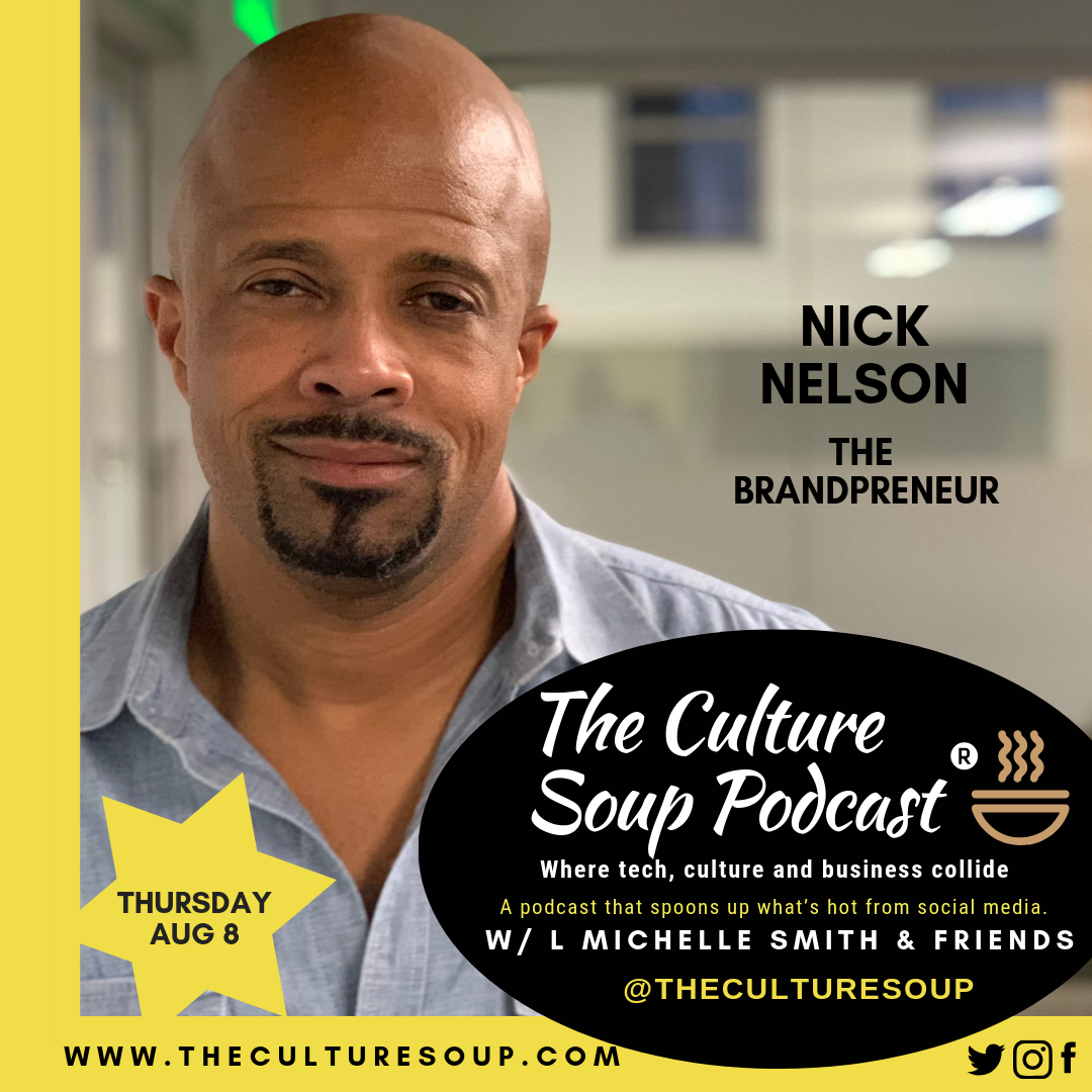 Ep 45: Meet the Brandpreneur with Nick Nelson