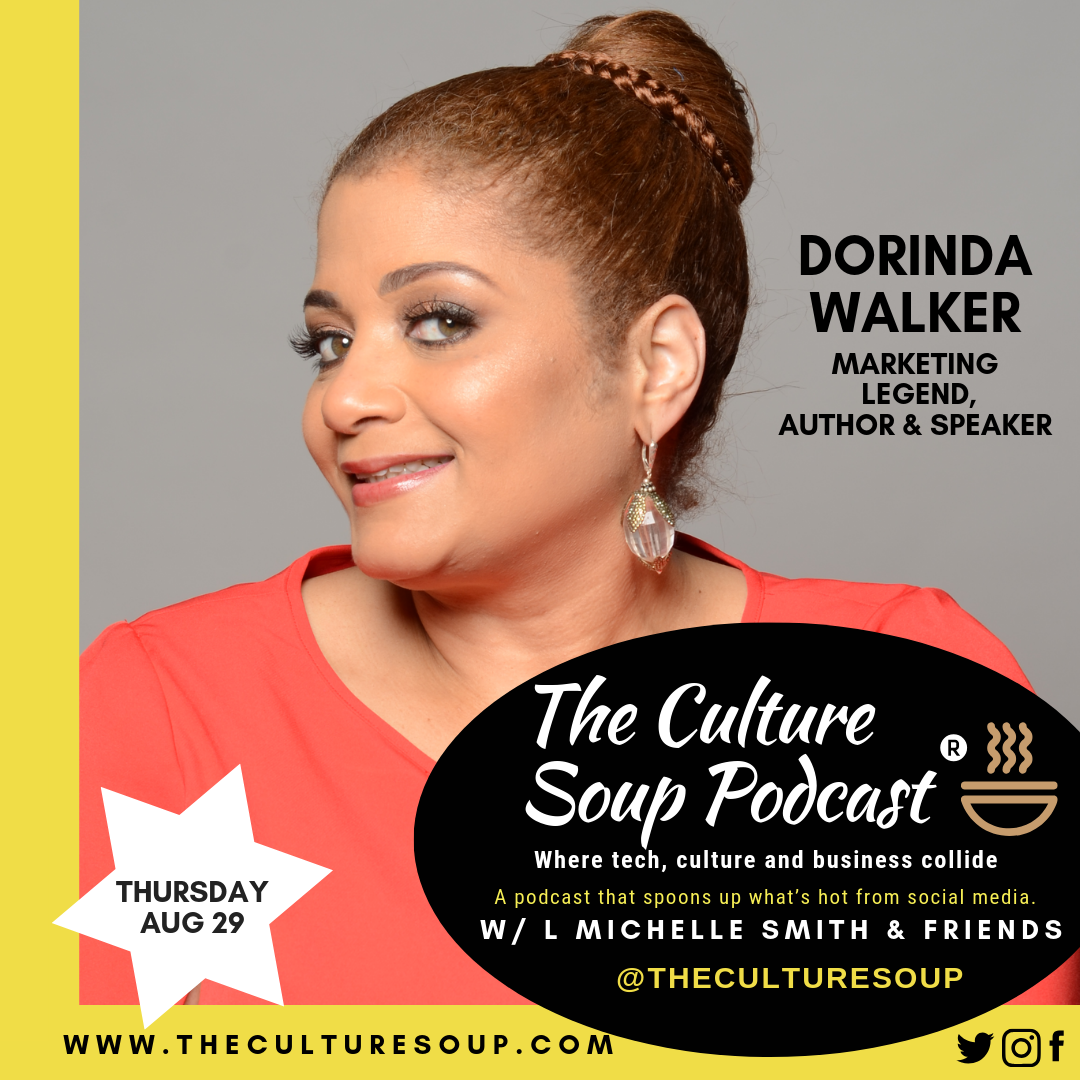 Ep 49: Protected By Purpose with Dorinda Walker