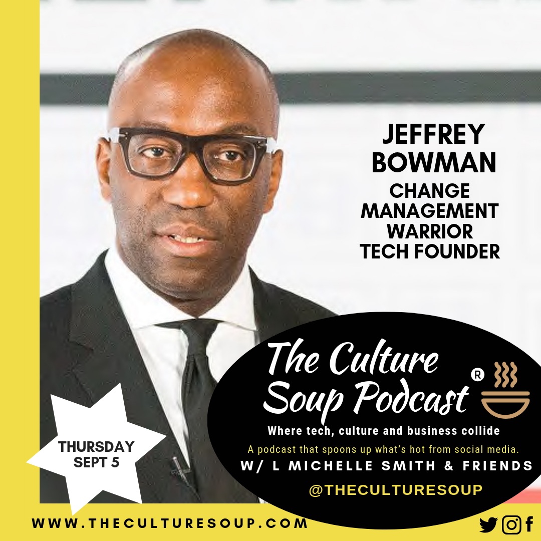 Ep 50: Change Happens from the Inside Out, with Jeffrey L. Bowman