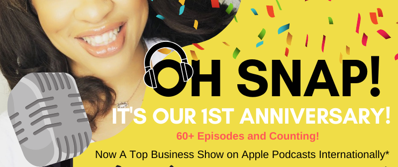 Ep 59: Do you know what today is?  It’s our Anniversary!  (Surprise BONUS Episode)