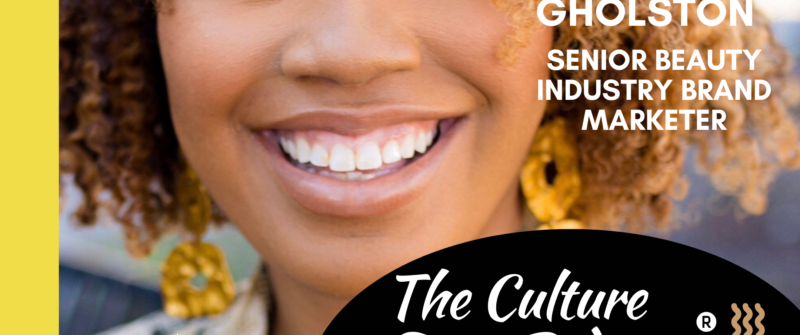 Ep 61: Resurrecting an Iconic Beauty Brand with Teneya Gholston