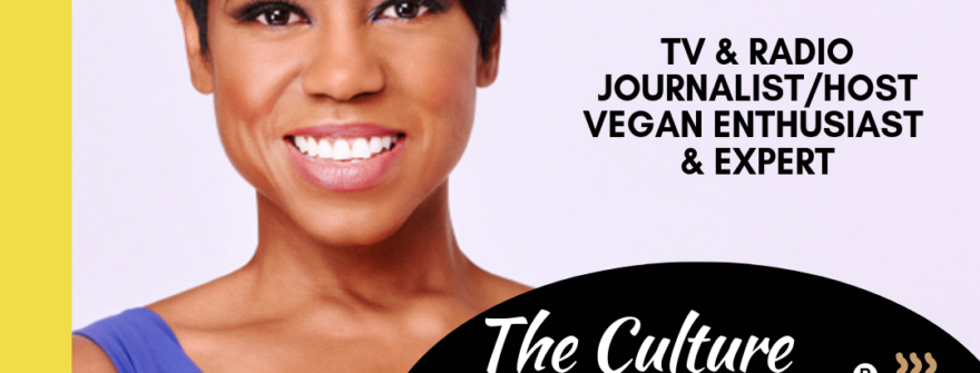 Ep 58: Vegan Sexy Cool with Jacque Reid