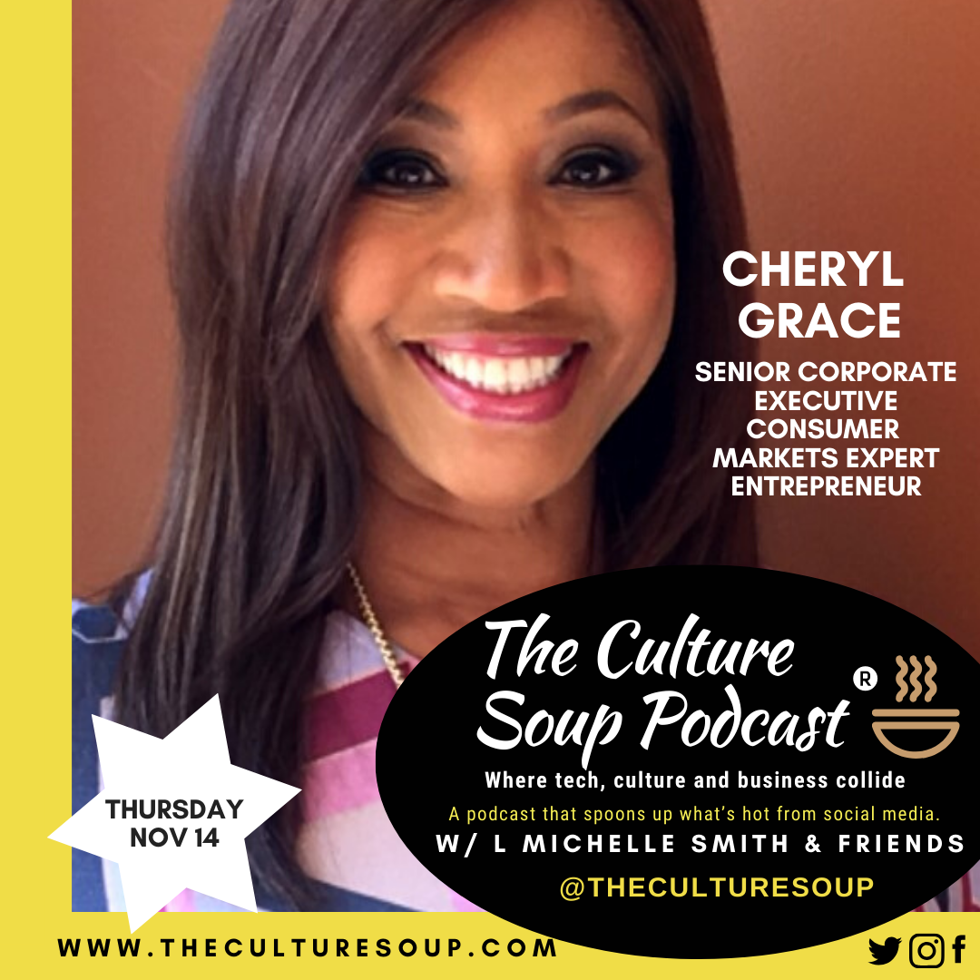 Ep 64: Do You Know the Power of  Your Influence and Your Dollar? with Cheryl Grace
