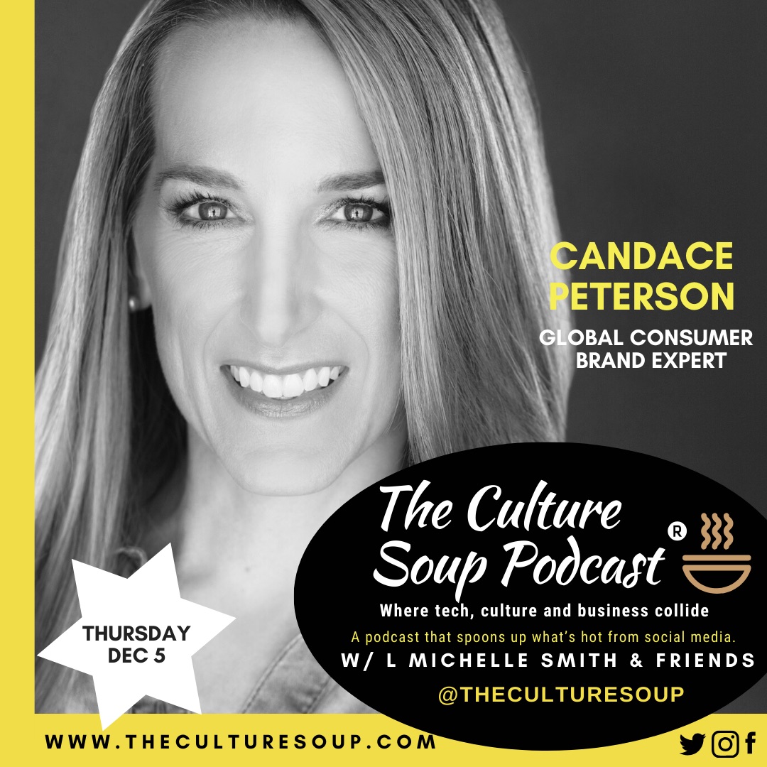 Ep 67: Achieving Brand Authenticity in A New Mass Market with Candace Peterson