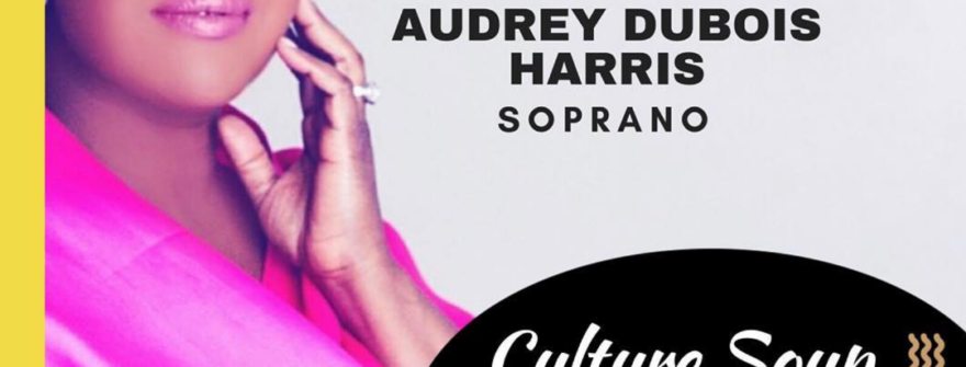 Ep 71: #ThrowbackThursday Holiday Edition with Audrey Dubois Harris