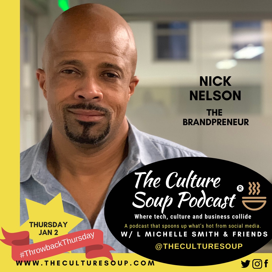 Ep 72: #ThrowbackThursday NEW YEARS Edition with Nick Nelson