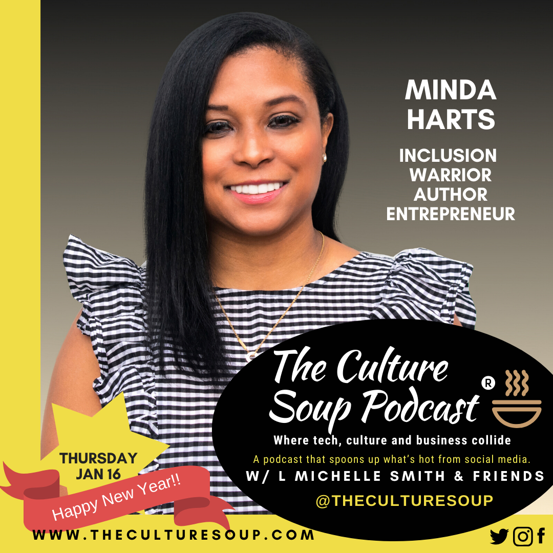 Ep 75: It’s Time You Got The Memo, with Minda Harts
