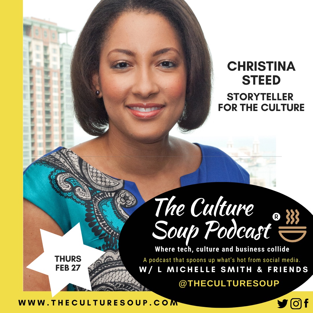 Ep 83: Storytelling for the Culture with Christina Steed