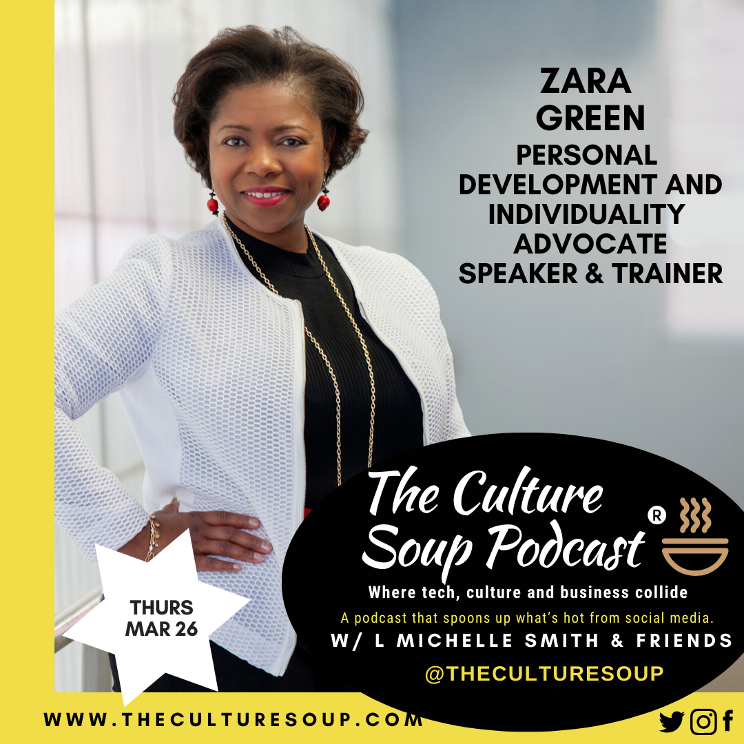 Ep 88: How COVID-19 Is Impacting Your Relationships with Zara Green