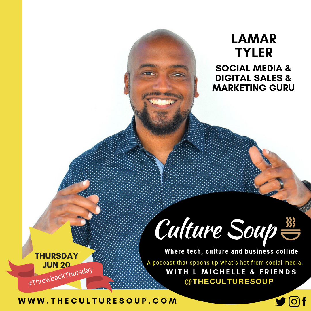 Ep 92: #ThrowbackThursday The Basics of Creating Raving, Loyal Fans with Lamar Tyler