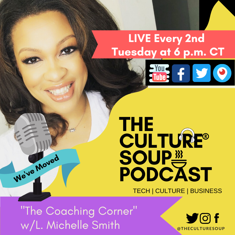 Ep 101: TCSP The Coaching Corner: What Does the Civil Rights Movement Mean for the Workplace?  Pt 1