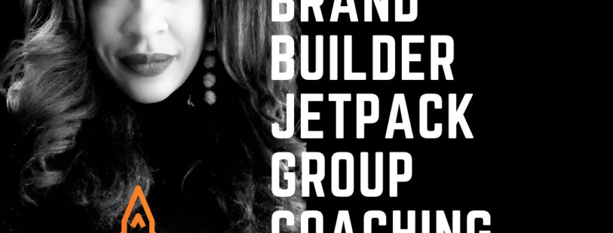 NSC Personal Brand Builder JetPack Group Coaching