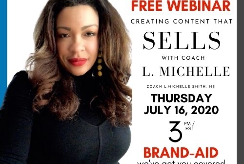 Creating Content That Sells Webinar