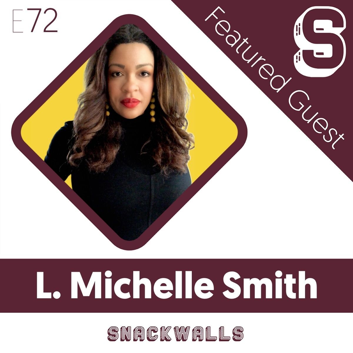 LMS Talks Recruiting Women of Color in Tech on SnackWalls Podcast