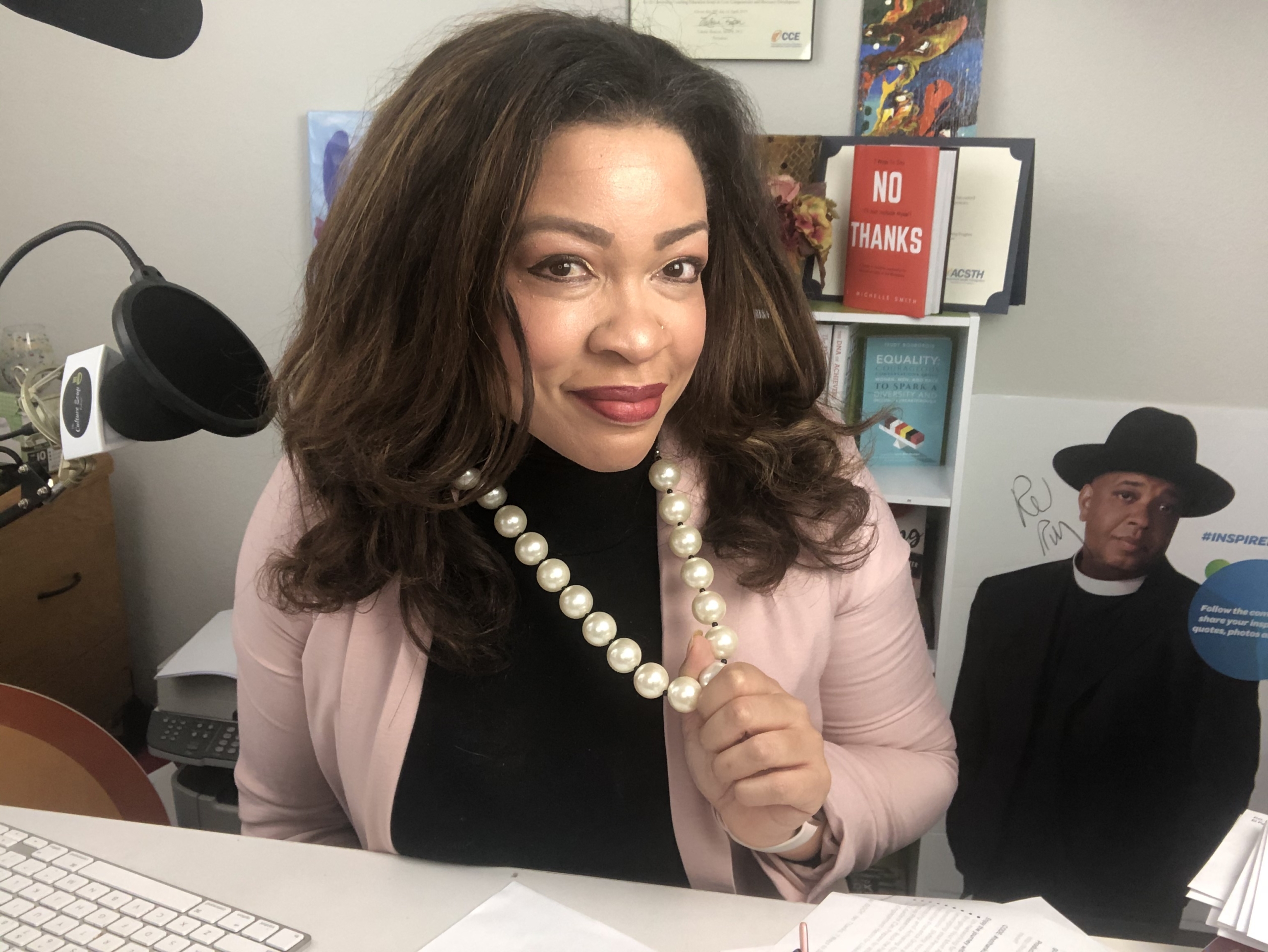 Inauguration Day: What a Day for Women of Color!