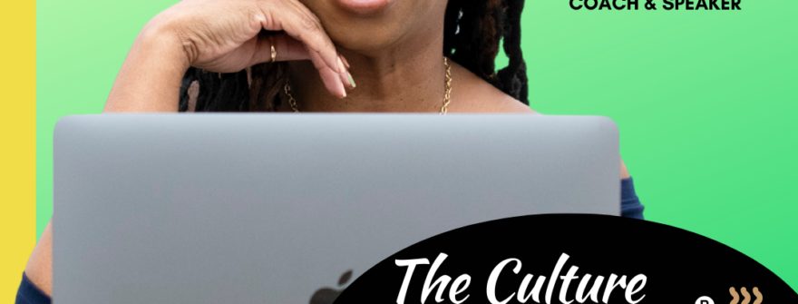 The Culture Soup Podcast: Ep 130: Black History Hit Different with Sacha Thompson