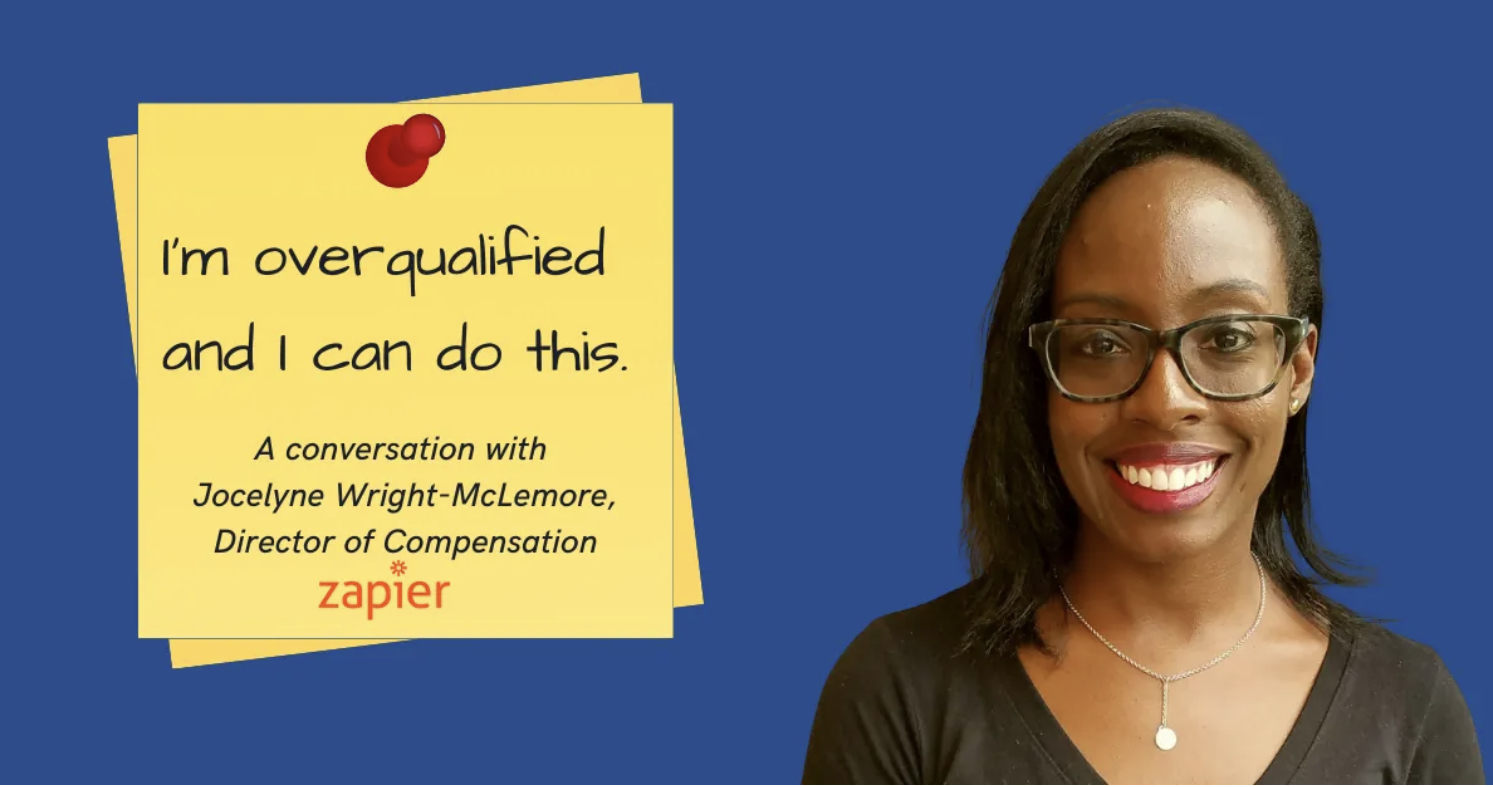 …Tackling Imposter Syndrome as a Black Woman in HR