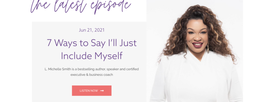 LeadHERship Global Podcast: How to uncover your value as a woman leader