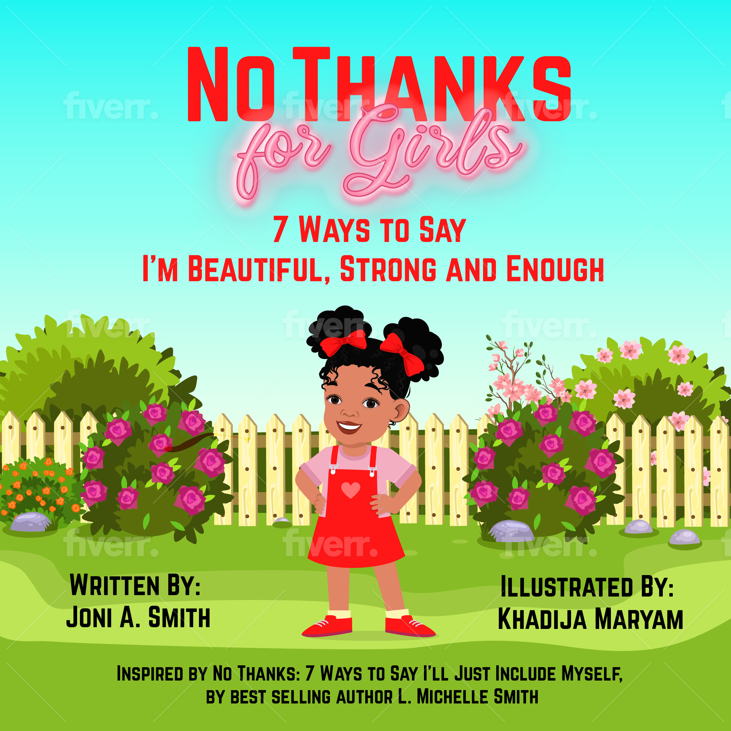 NSC Reveals Cover Art for No Thanks for Girls
