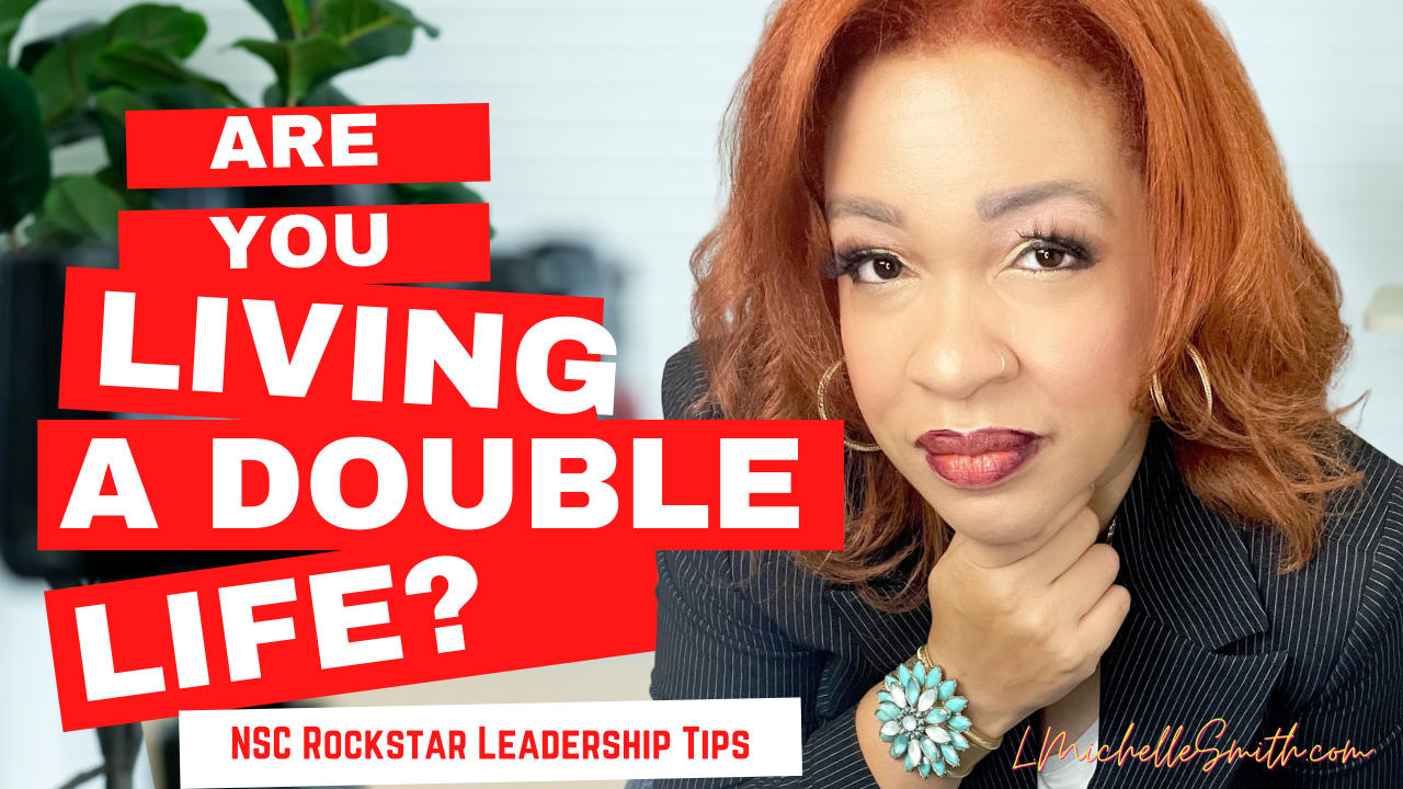 Are you living a double life?