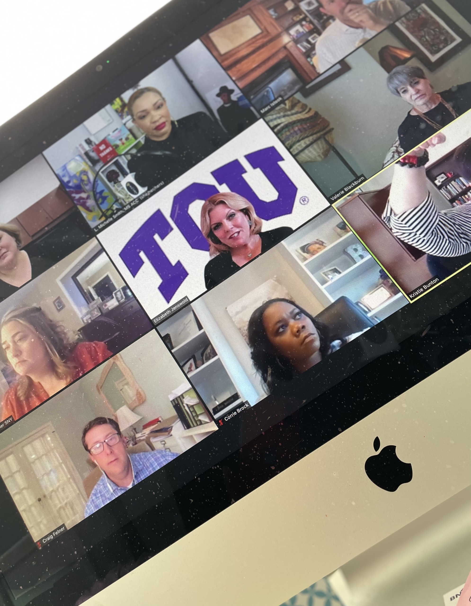 TCU Schieffer alumni discuss changing times after COVID-19