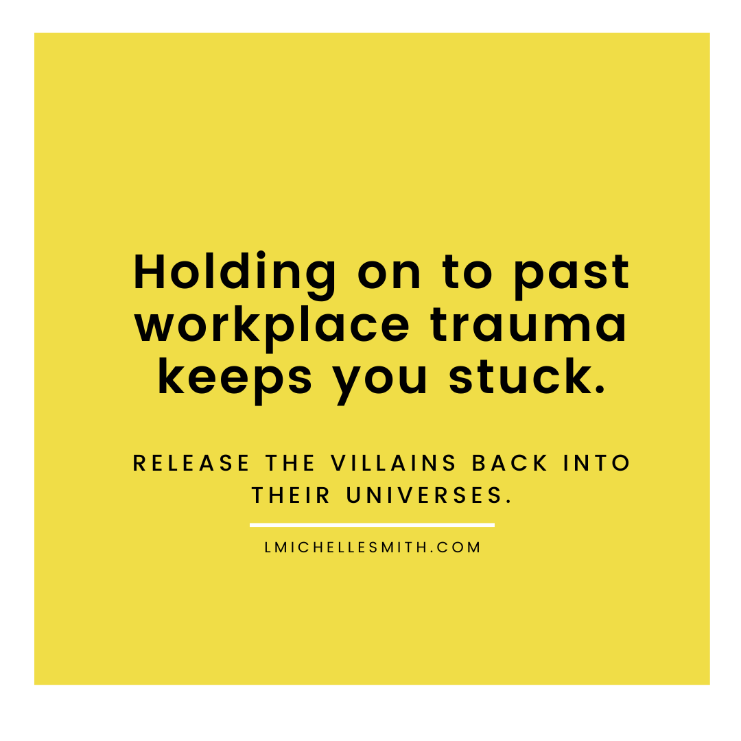 Workplace trauma lurking in your subconscious?