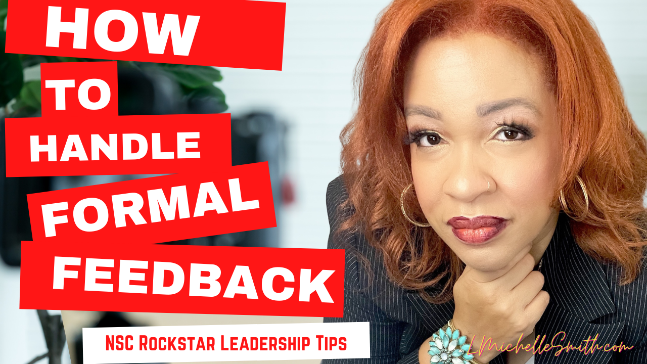 How do you remove the sting of formal feedback?
