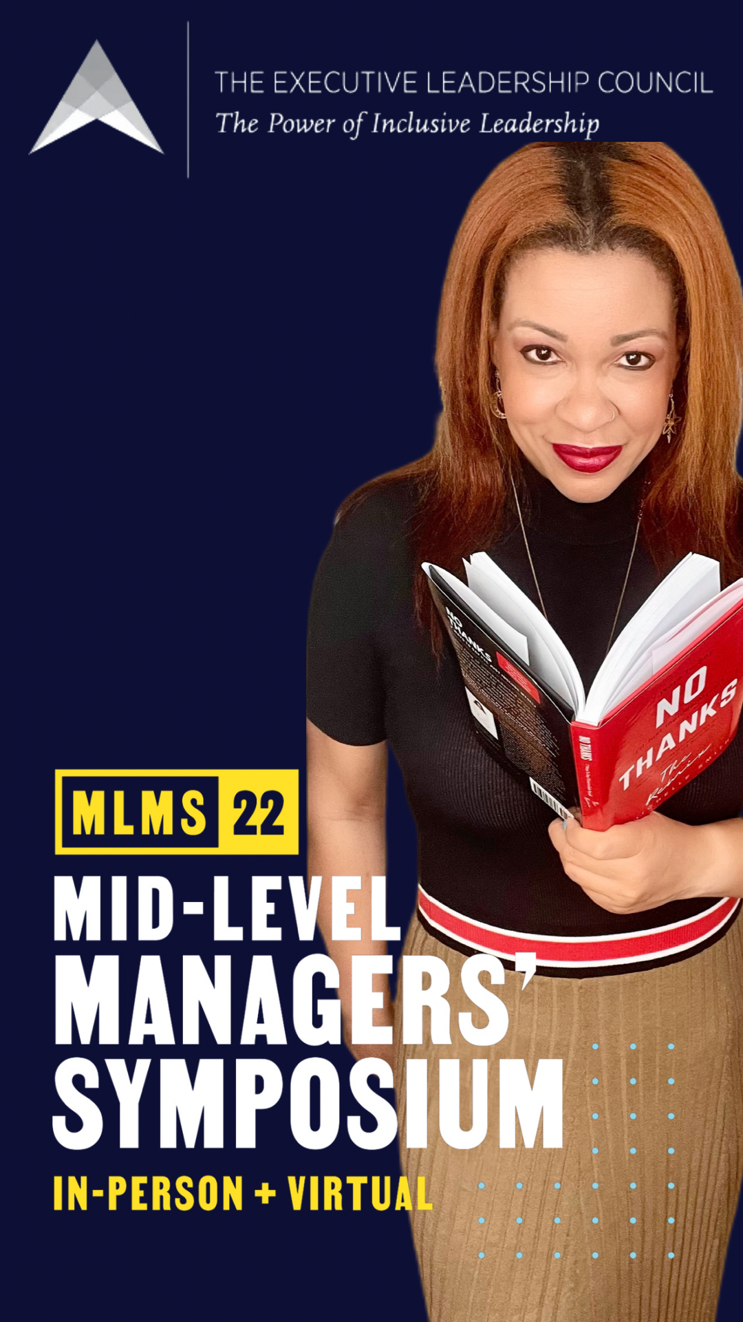 Coach L. Michelle Speaks at ELC #MLMS22