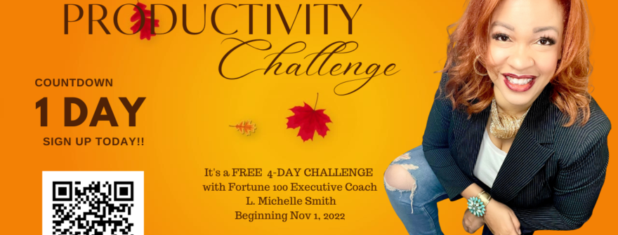 Last day to sign up for the NSC Peace & Productivity Challenge