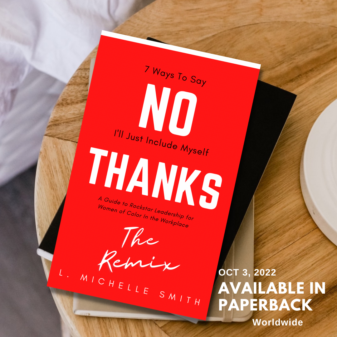 No Thanks, The Remix is now available in paperback and ebook worldwide 📕